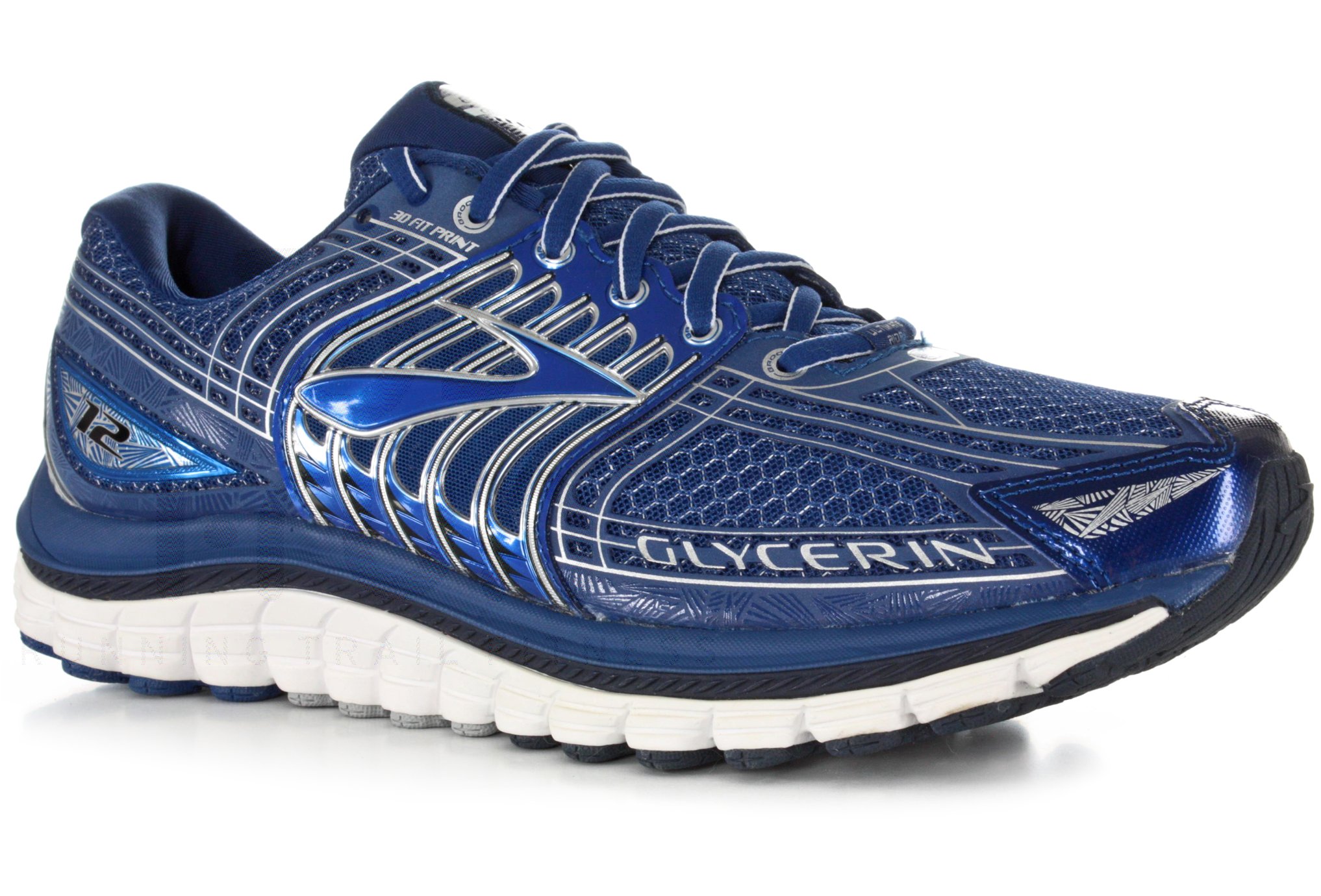 Brooks Glycerin 12 - Estrecha M