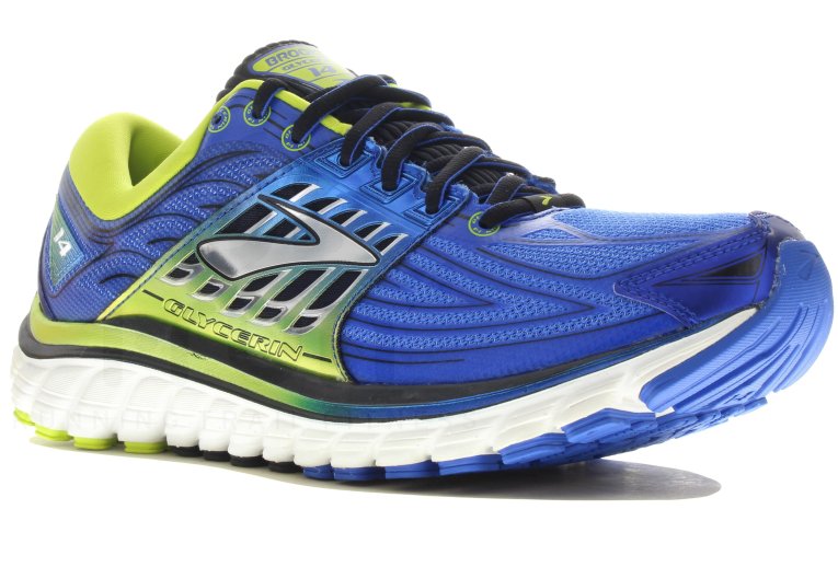 Brooks Glycerin 14
