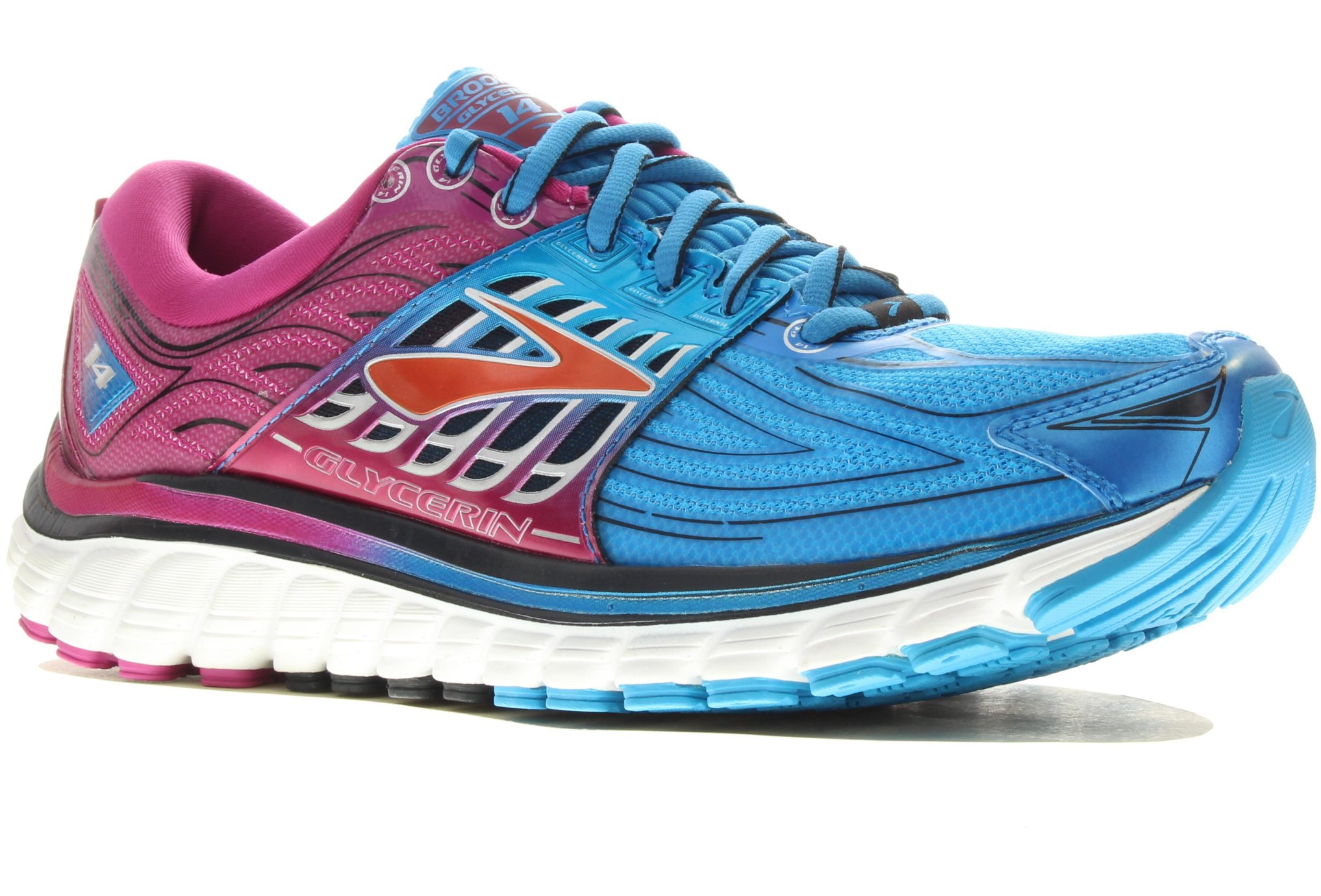 Brooks Glycerin 14