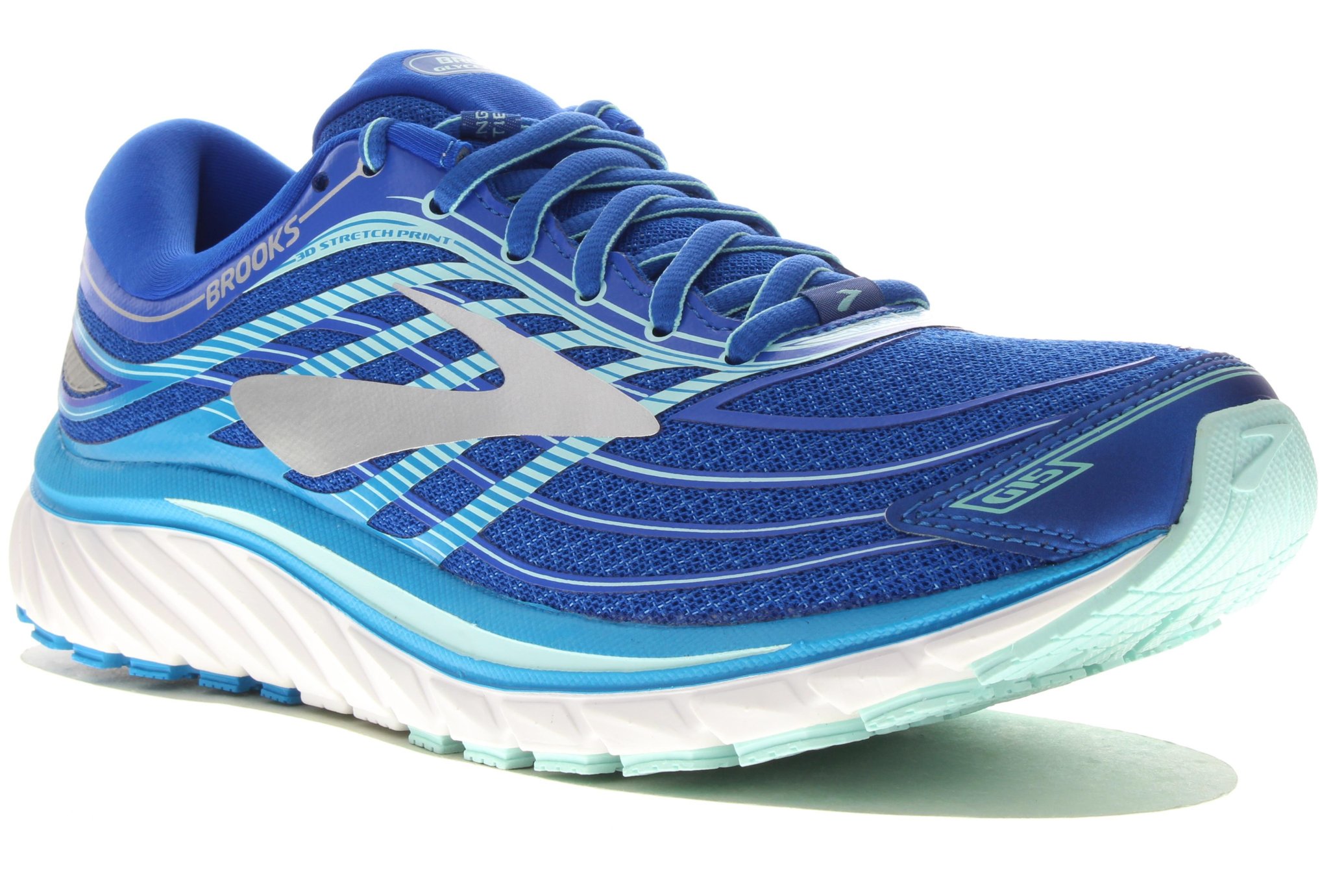 Brooks Glycerin 15
