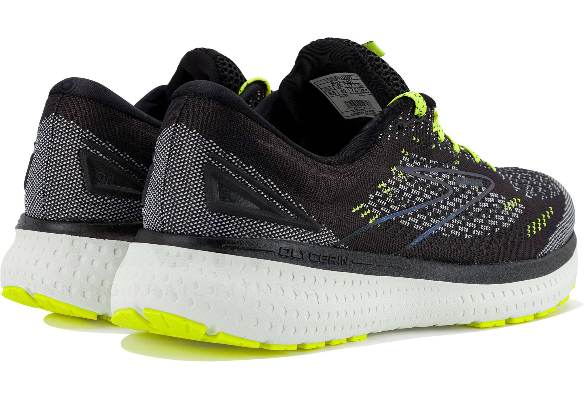 Brooks Glycerin 19