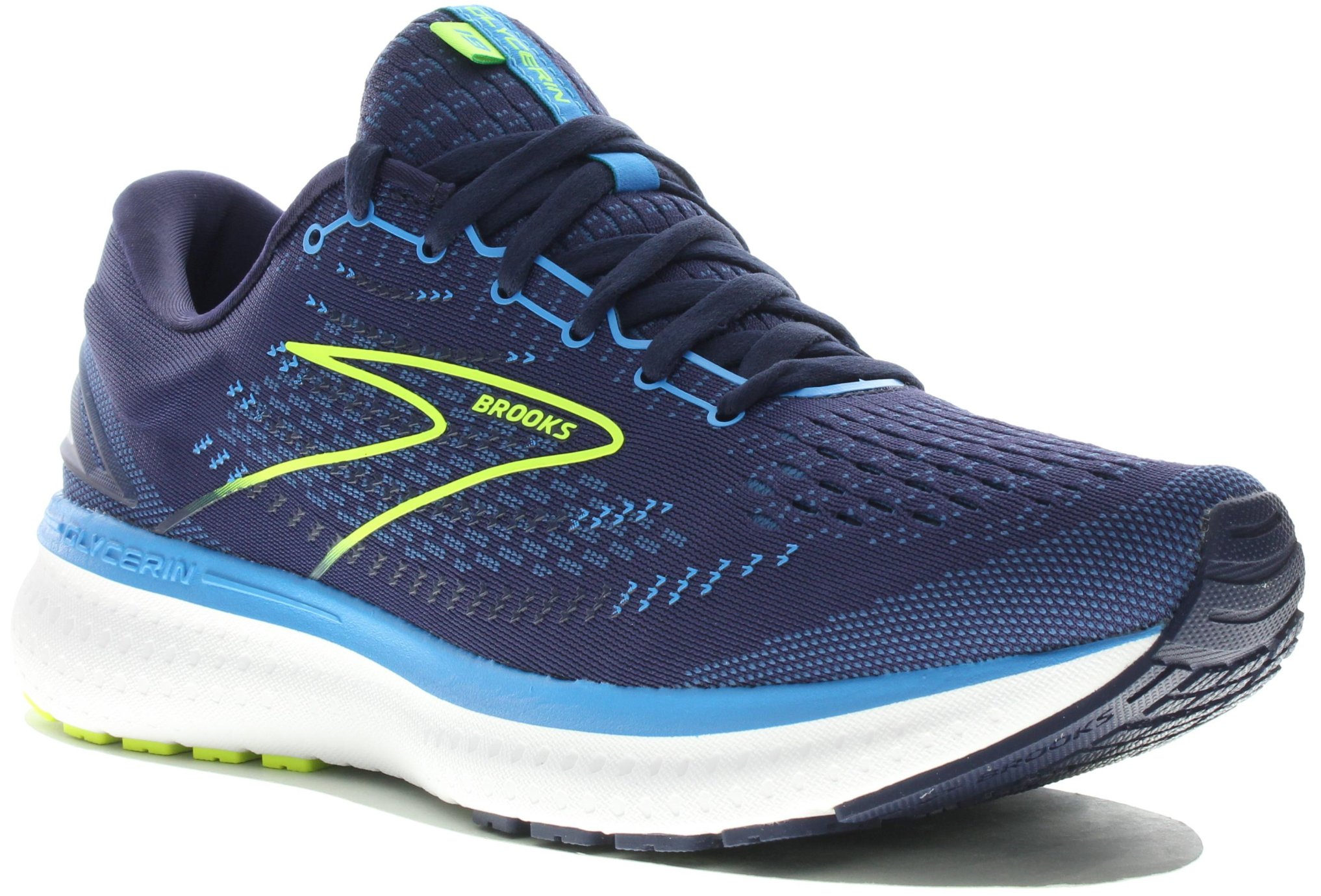 Brooks Glycerin 19 Wide Herren