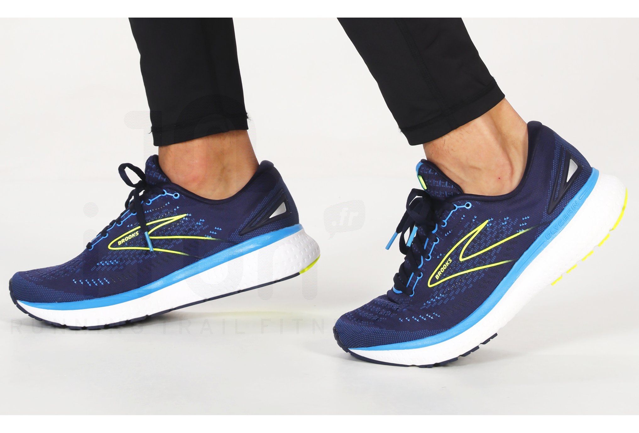 Brooks Glycerin 19 Wide Herren