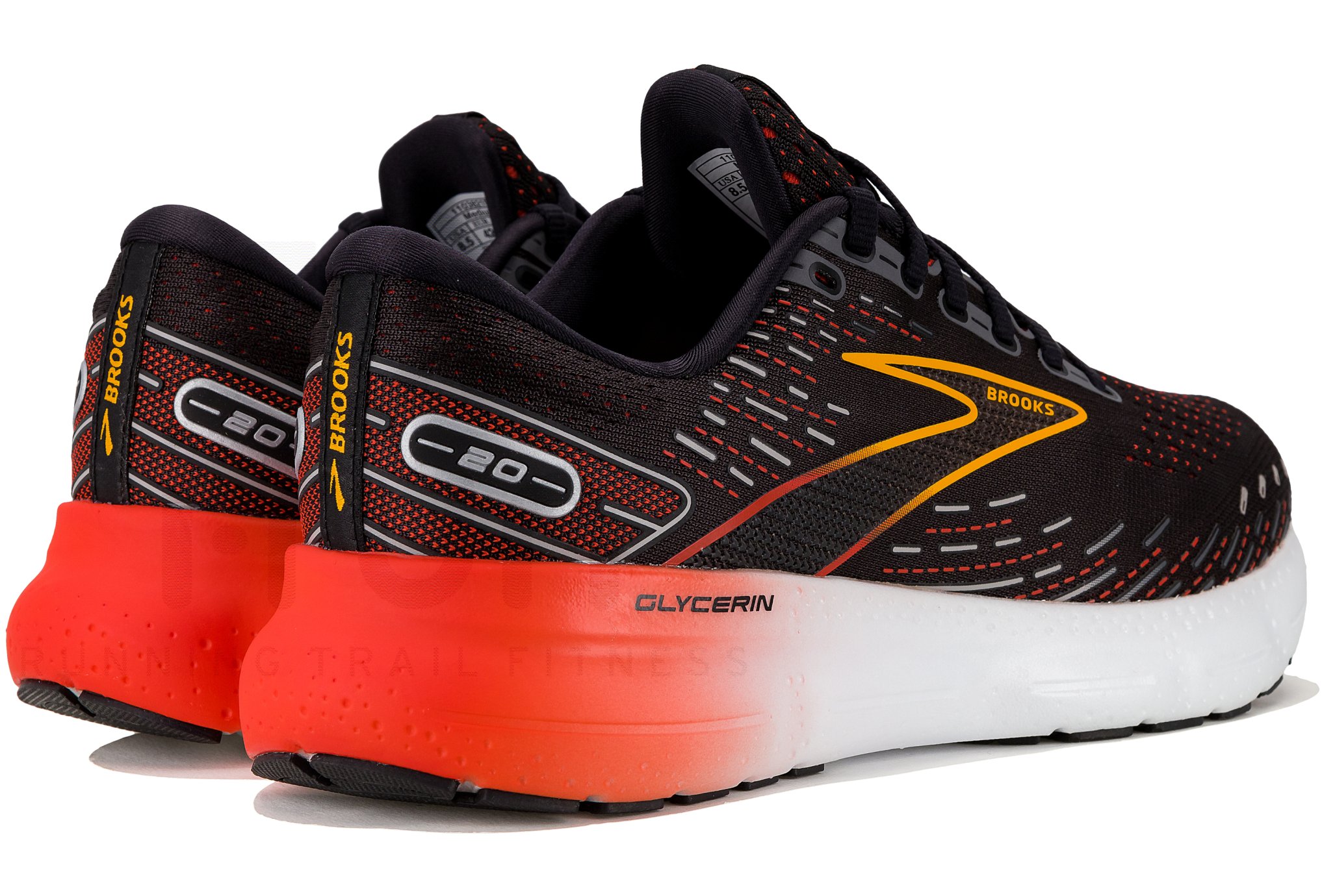 Brooks Glycerin 20