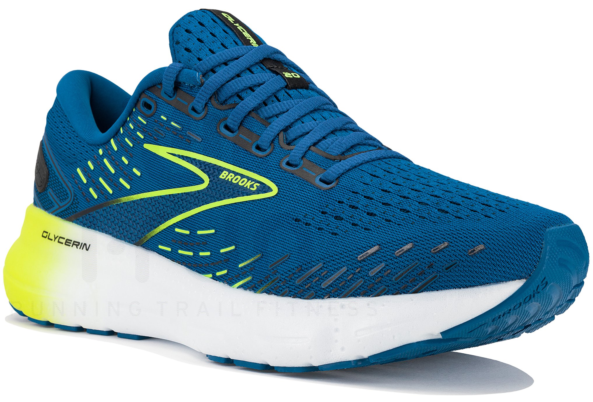 Brooks Glycerin 20 Herren