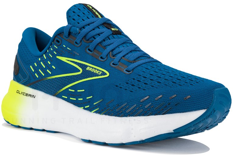 Brooks Glycerin 20 Herren