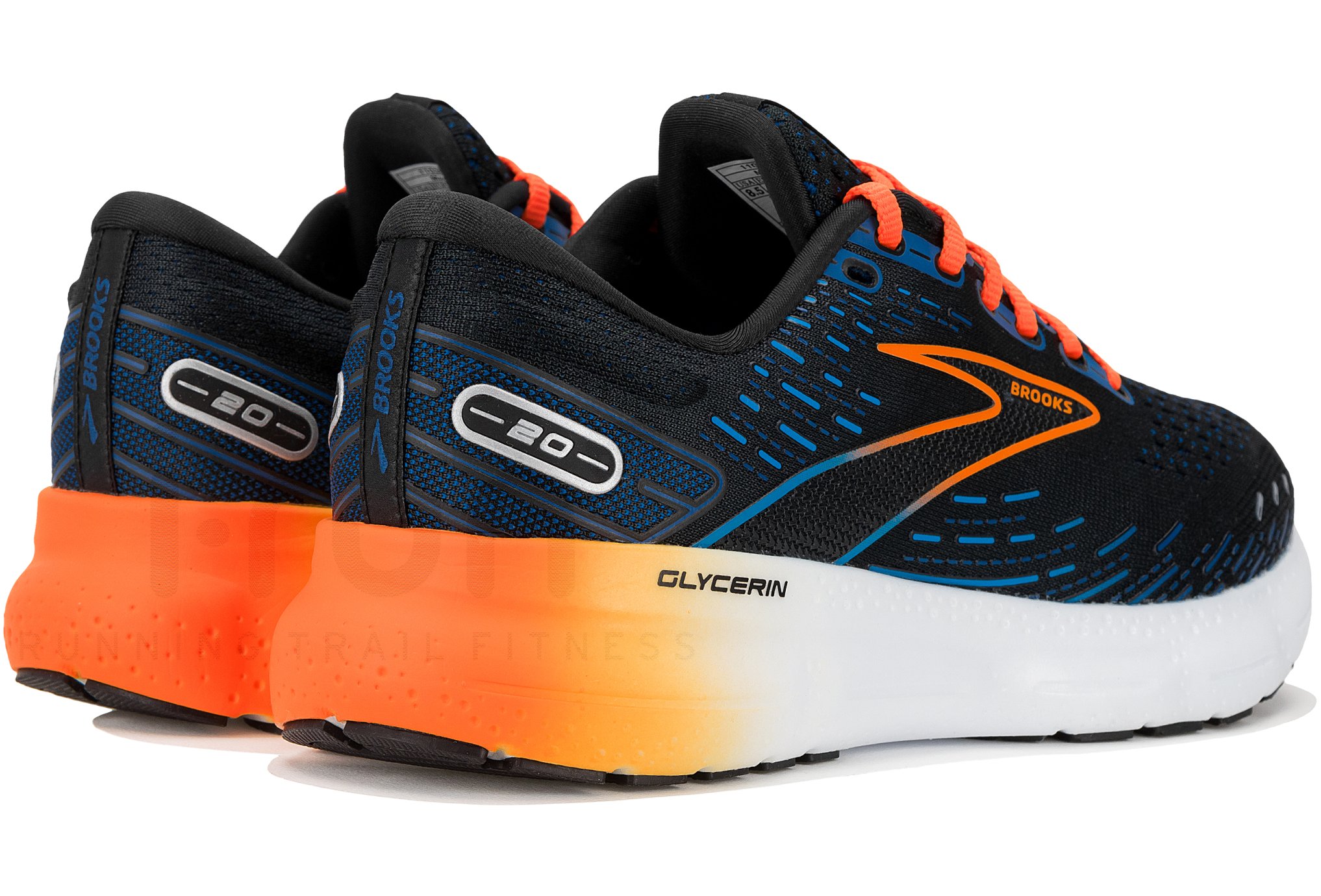 Brooks Glycerin 20