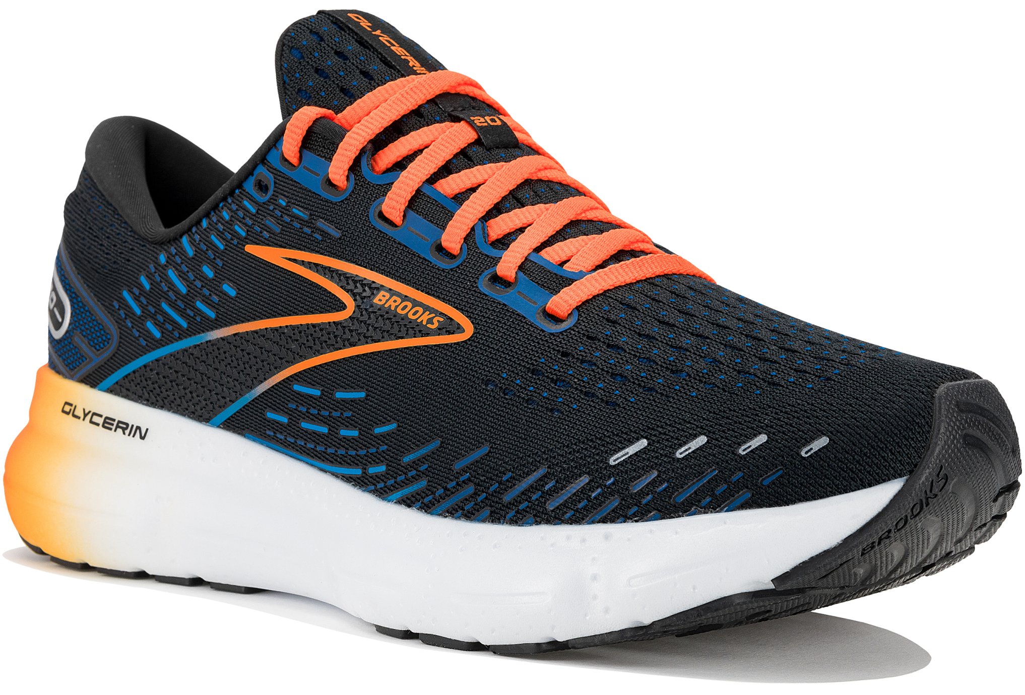 Brooks Glycerin 20 M Chaussures homme