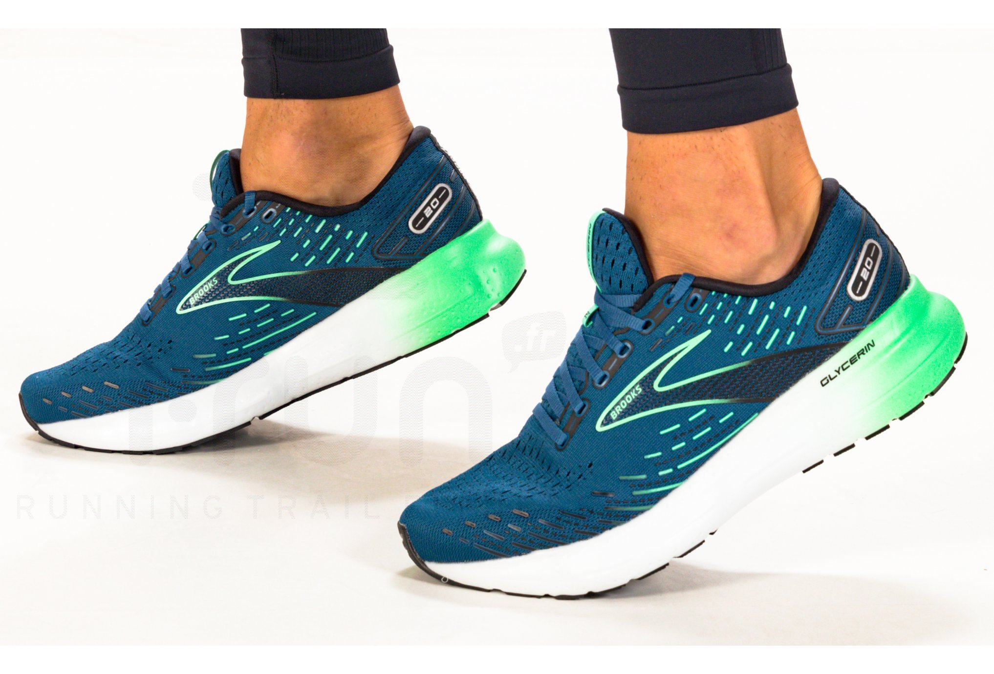 Brooks Glycerin 20 Herren