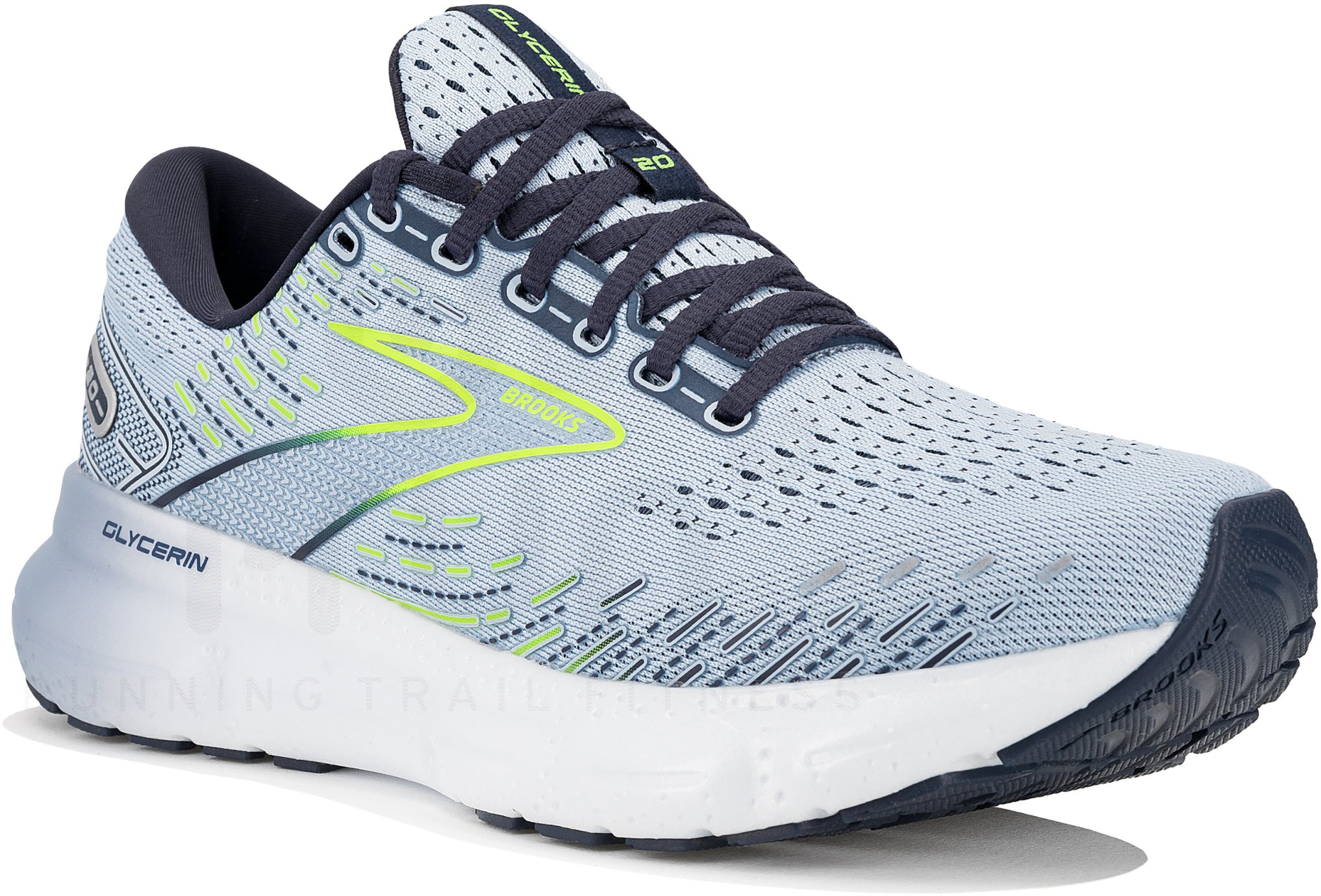 Brooks Glycerin 20 W