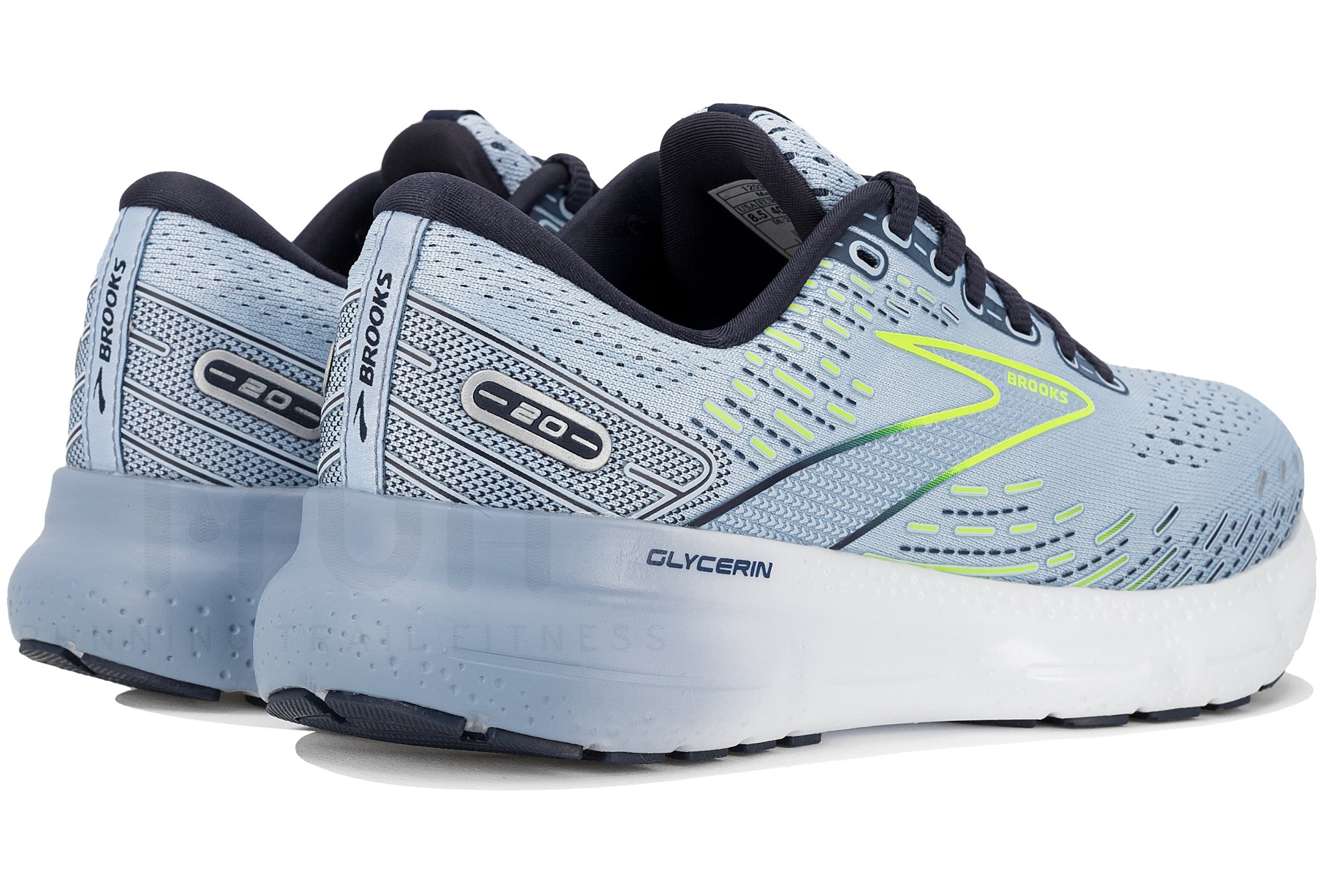 Brooks Glycerin 20 W