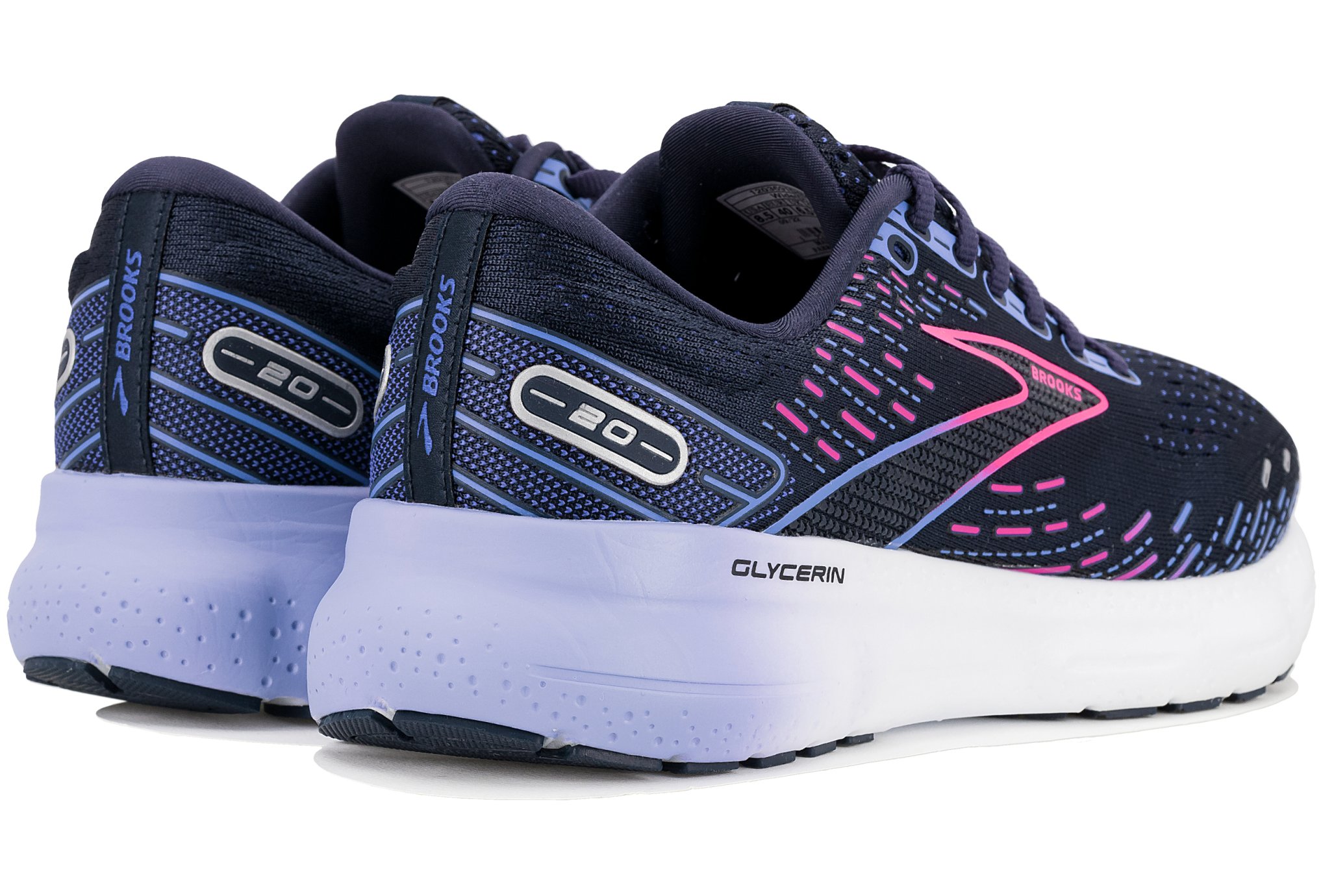 Brooks Glycerin 20 Wide W