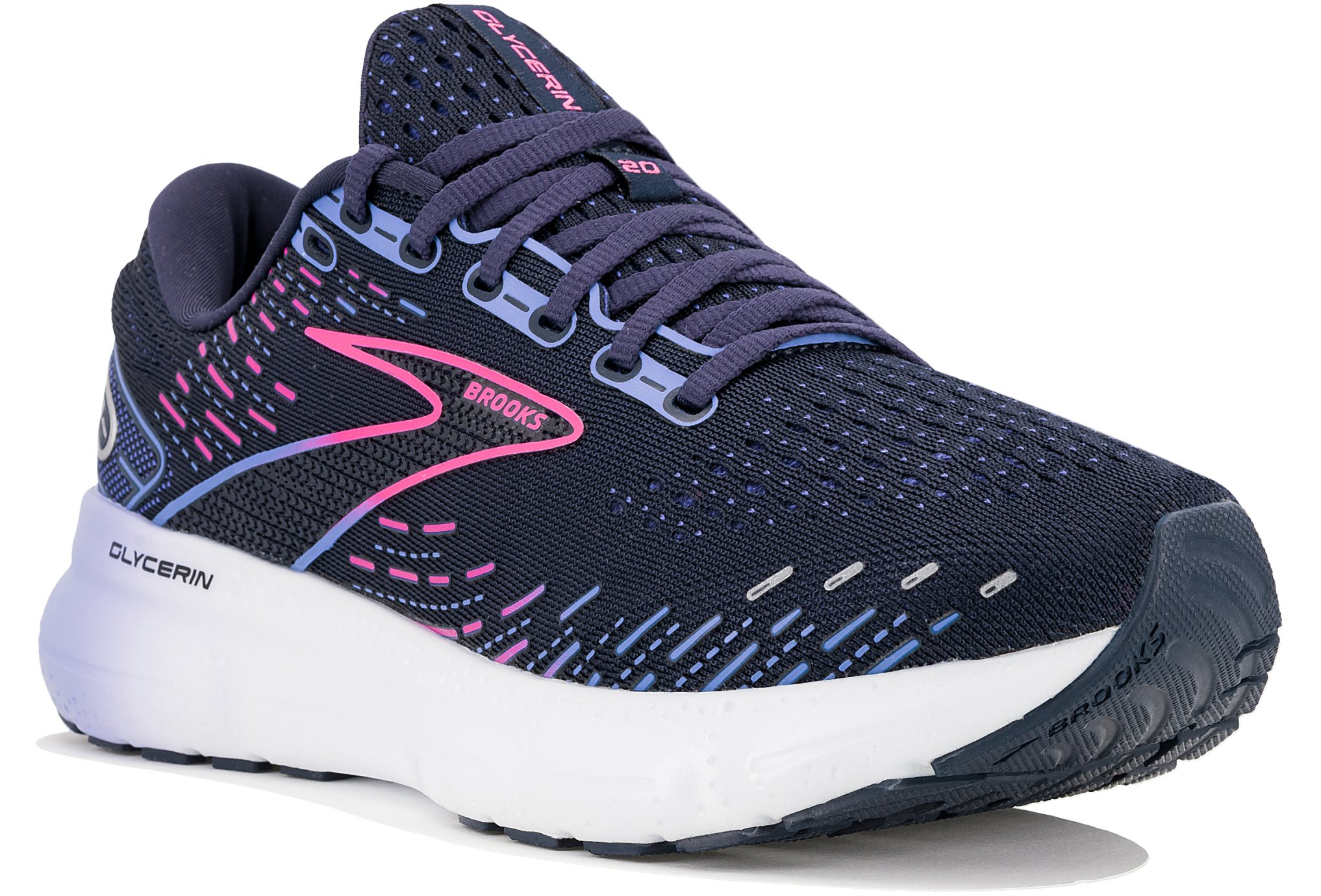 Brooks Glycerin 20 Wide W