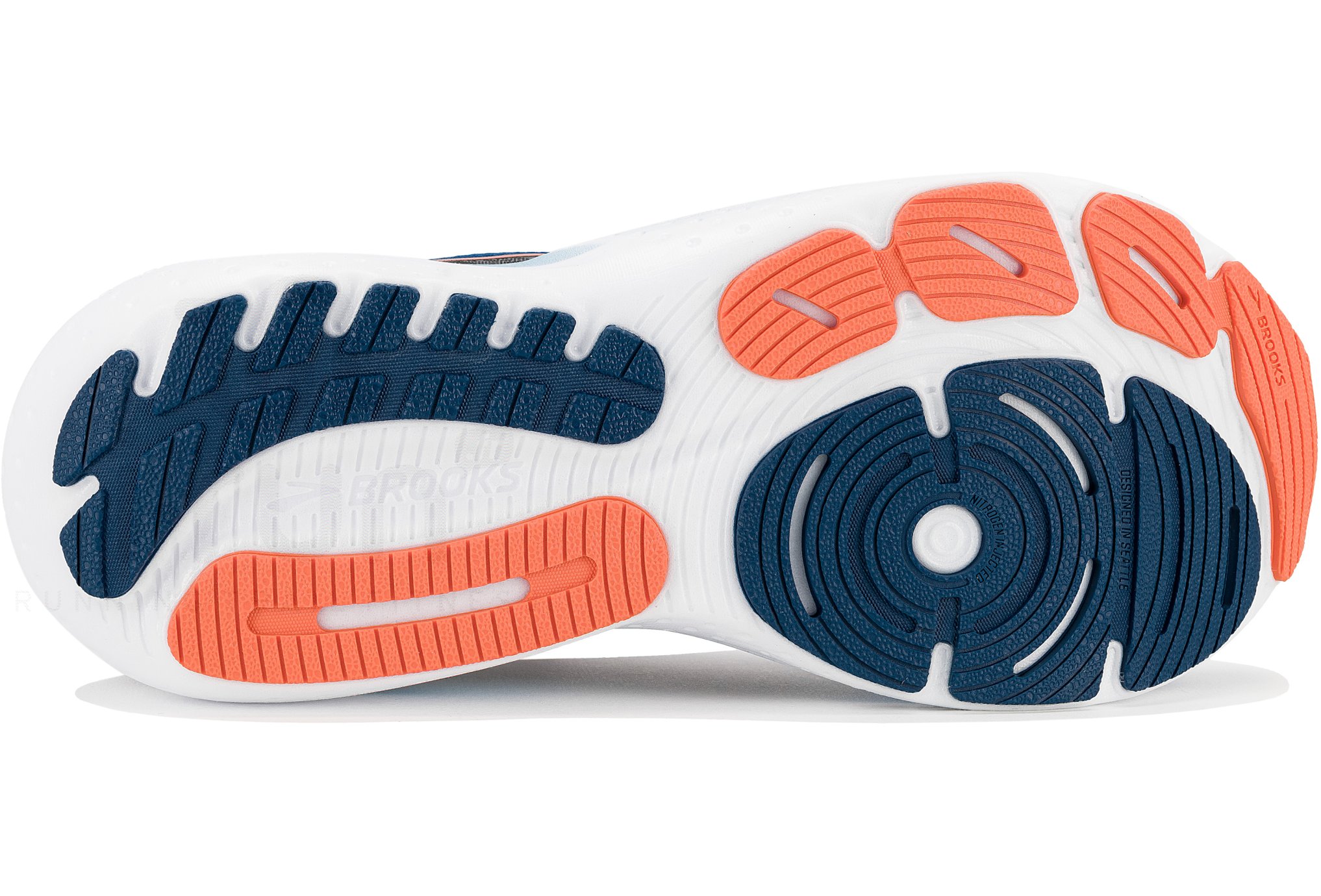 Brooks Glycerin 21 Wide M