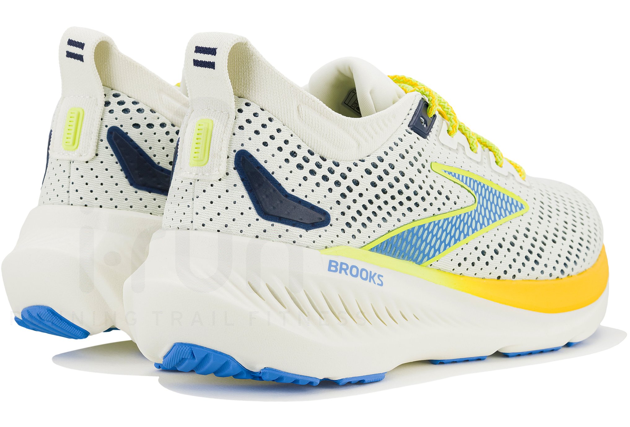 Brooks Glycerin 23 / TO WEIGH Off The Grid