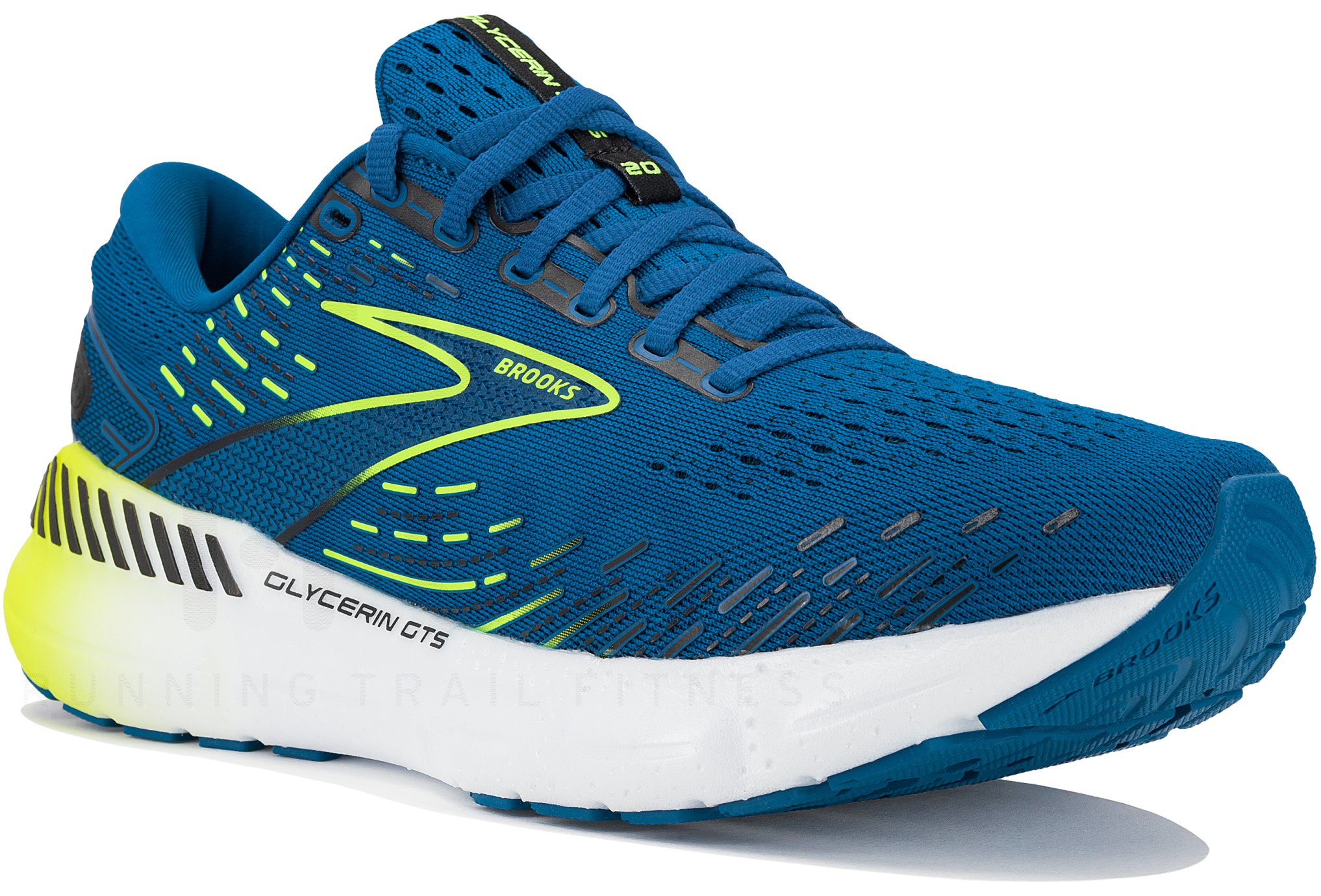 Brooks Glycerin GTS 20 M