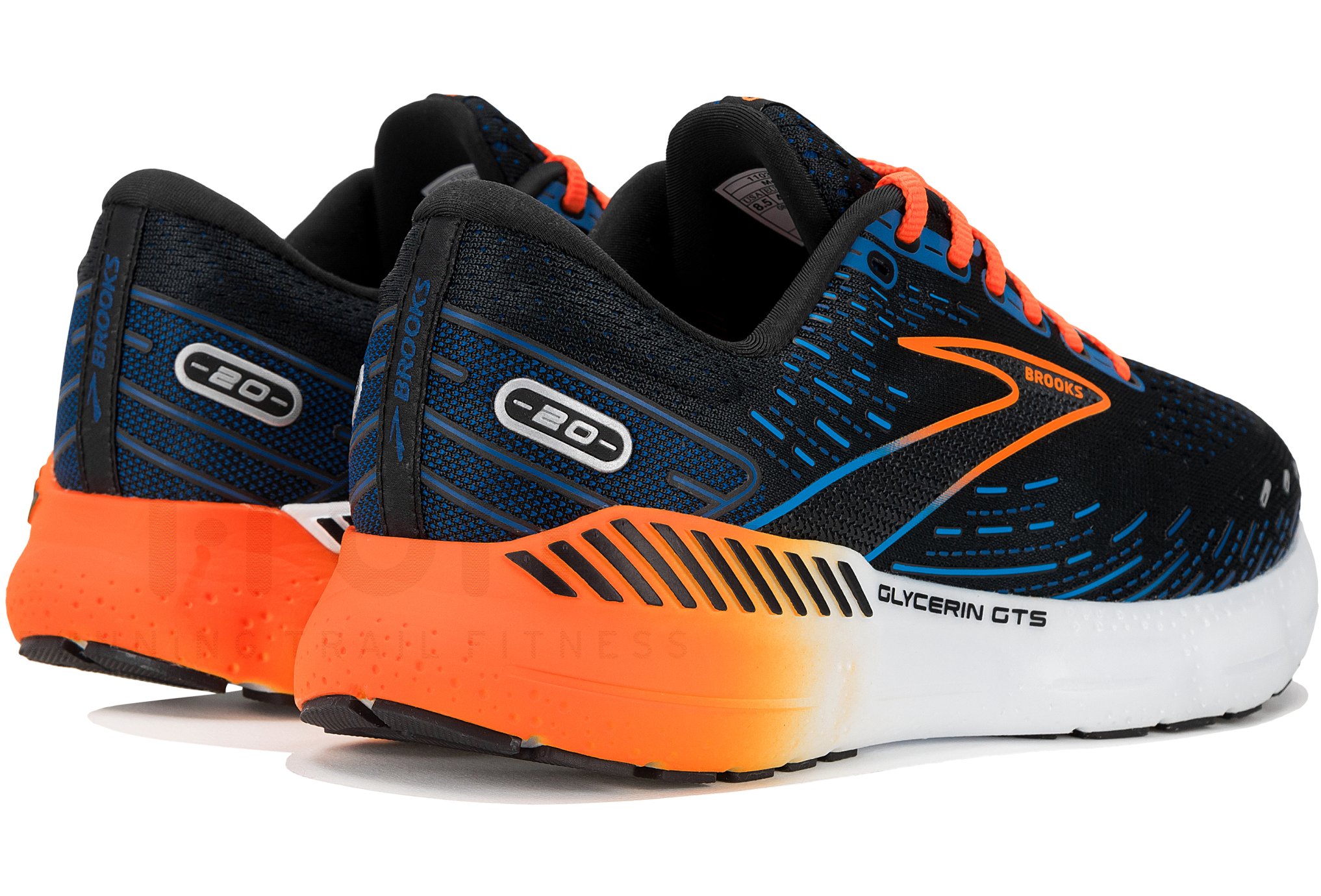 Brooks Glycerin GTS 20 M