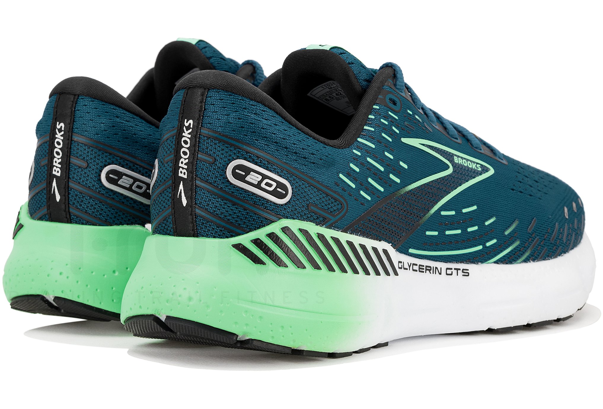Brooks Glycerin GTS 20 M