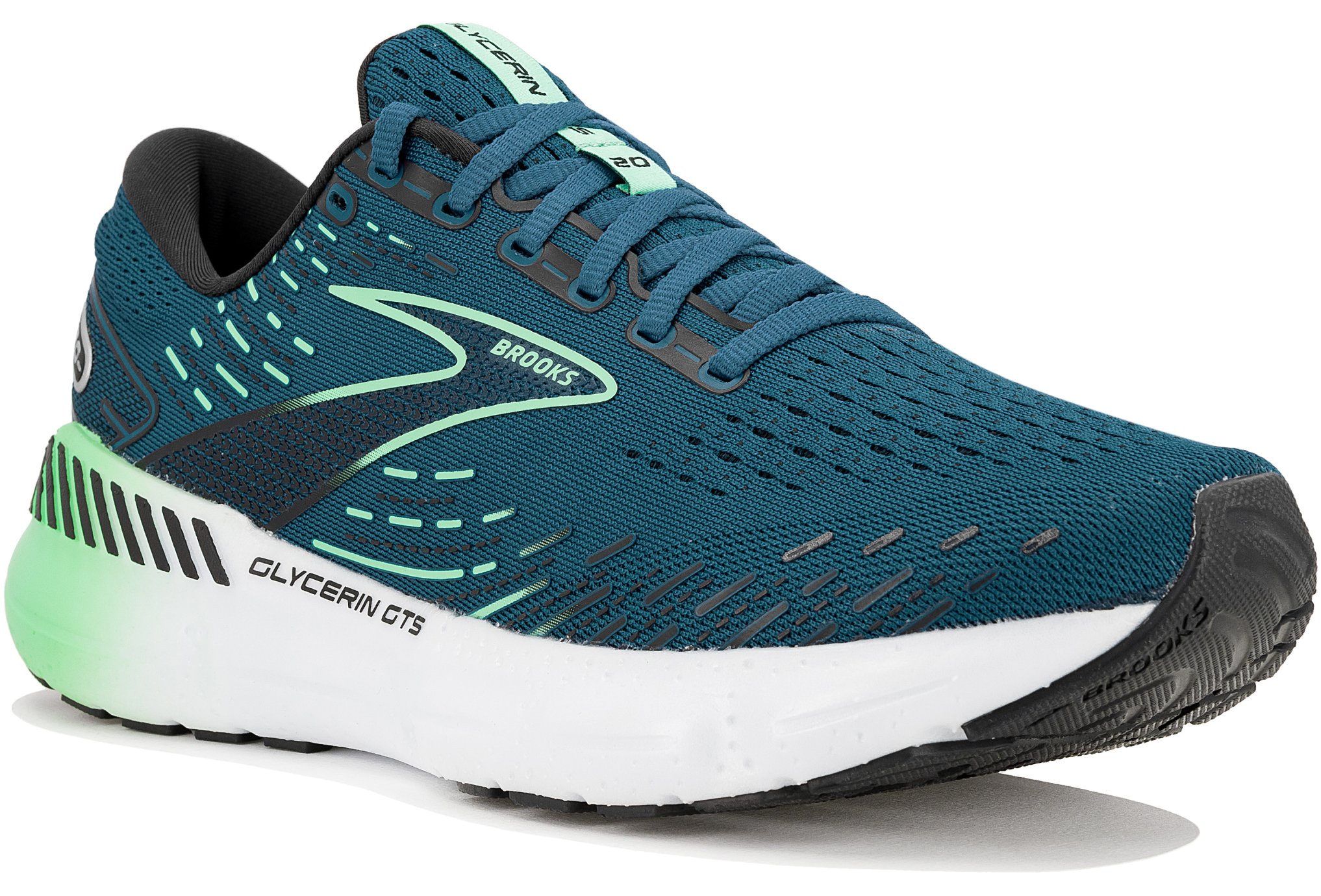 Brooks Glycerin GTS 20 M Chaussures homme