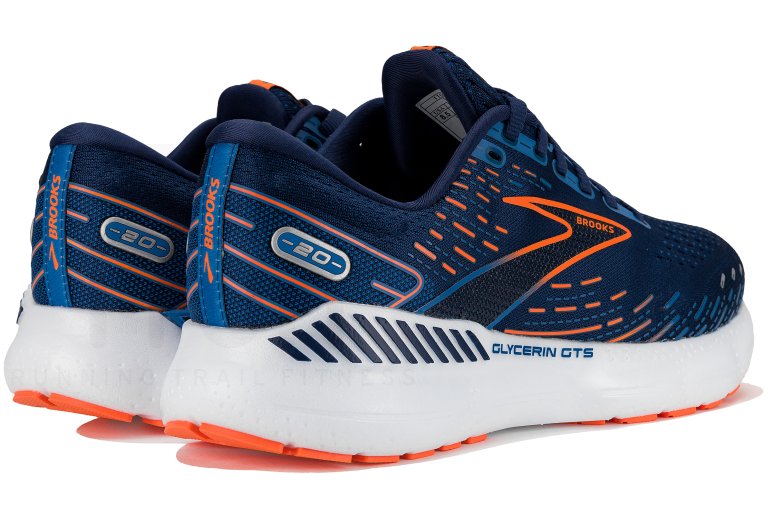 Brooks Glycerin GTS 20 Wide 2E Herren