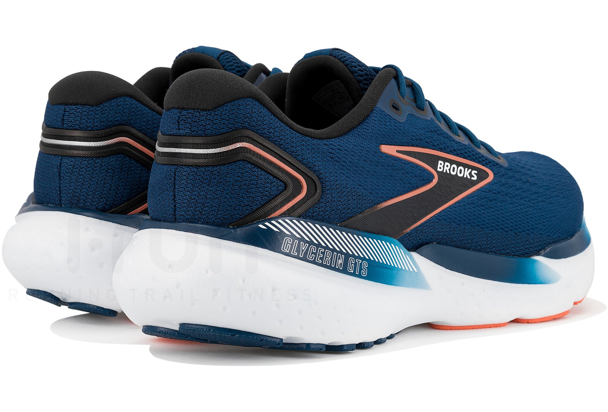 Brooks Glycerin GTS 21