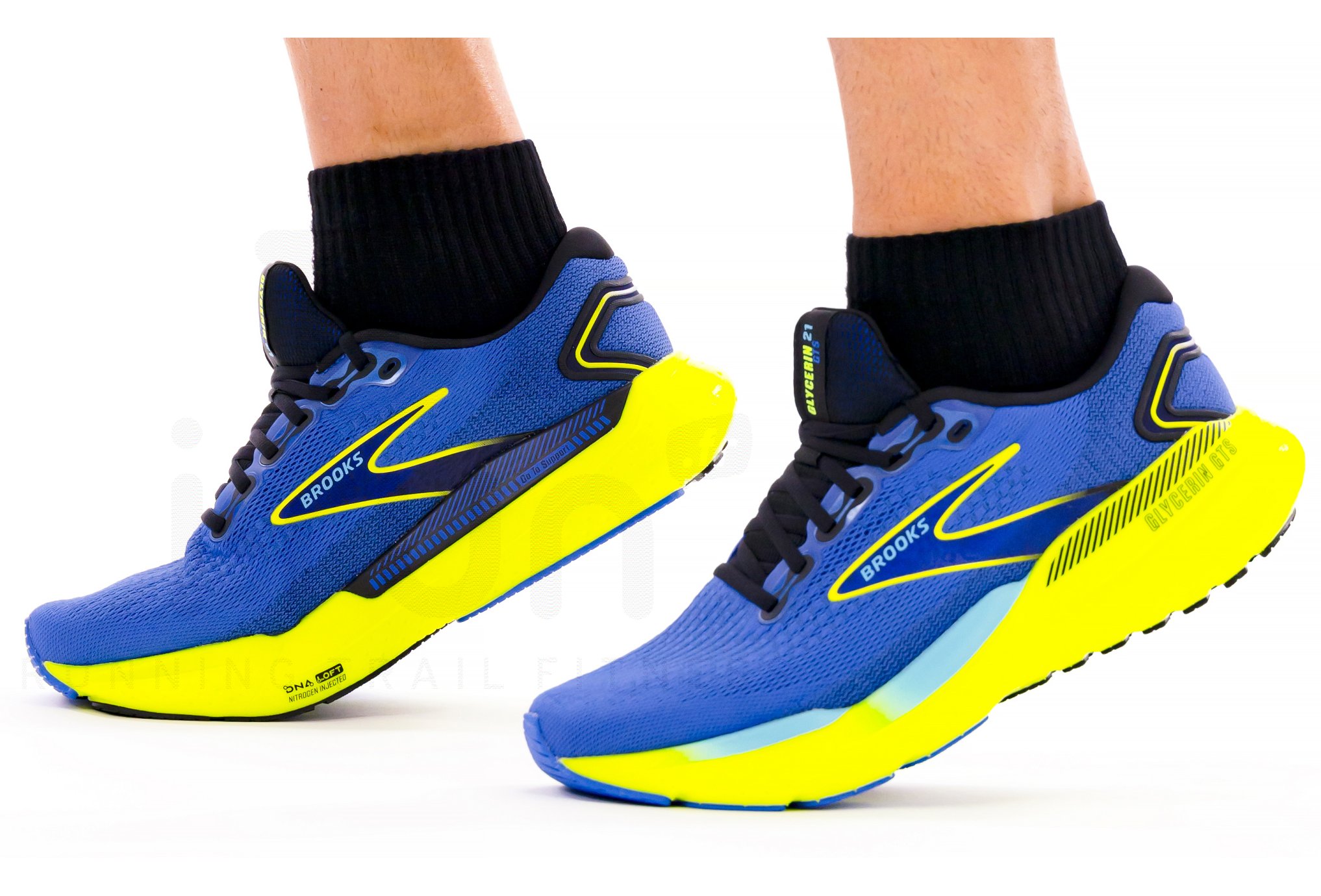 Brooks Glycerin GTS 21