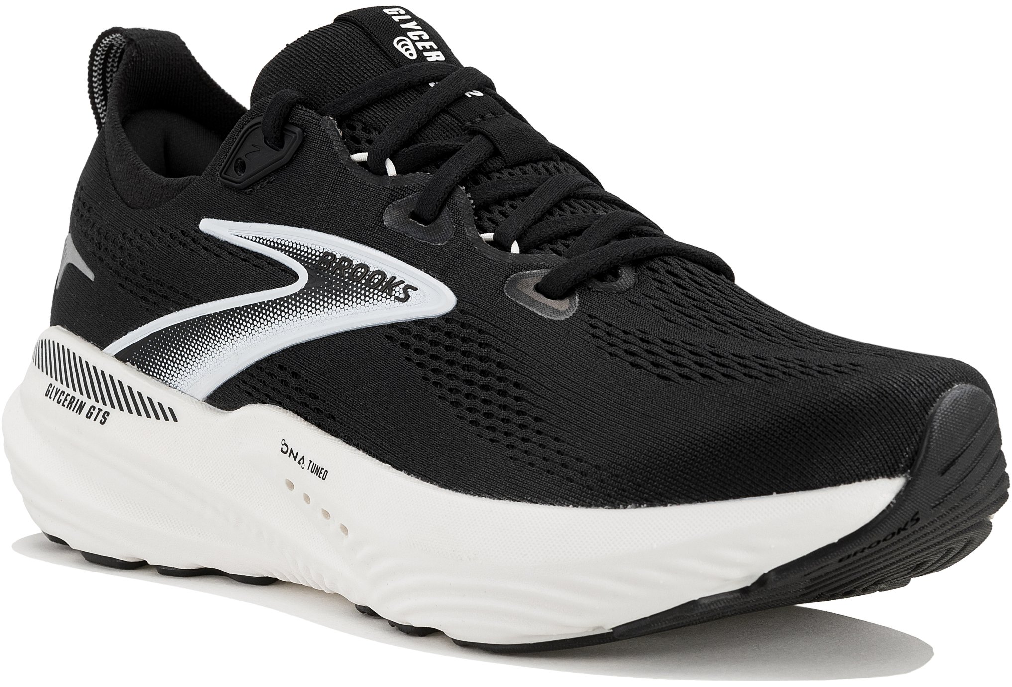 Brooks Glycerin GTS 22 Wide Chaussures de sport femme - Brooks - Chaussures de sport