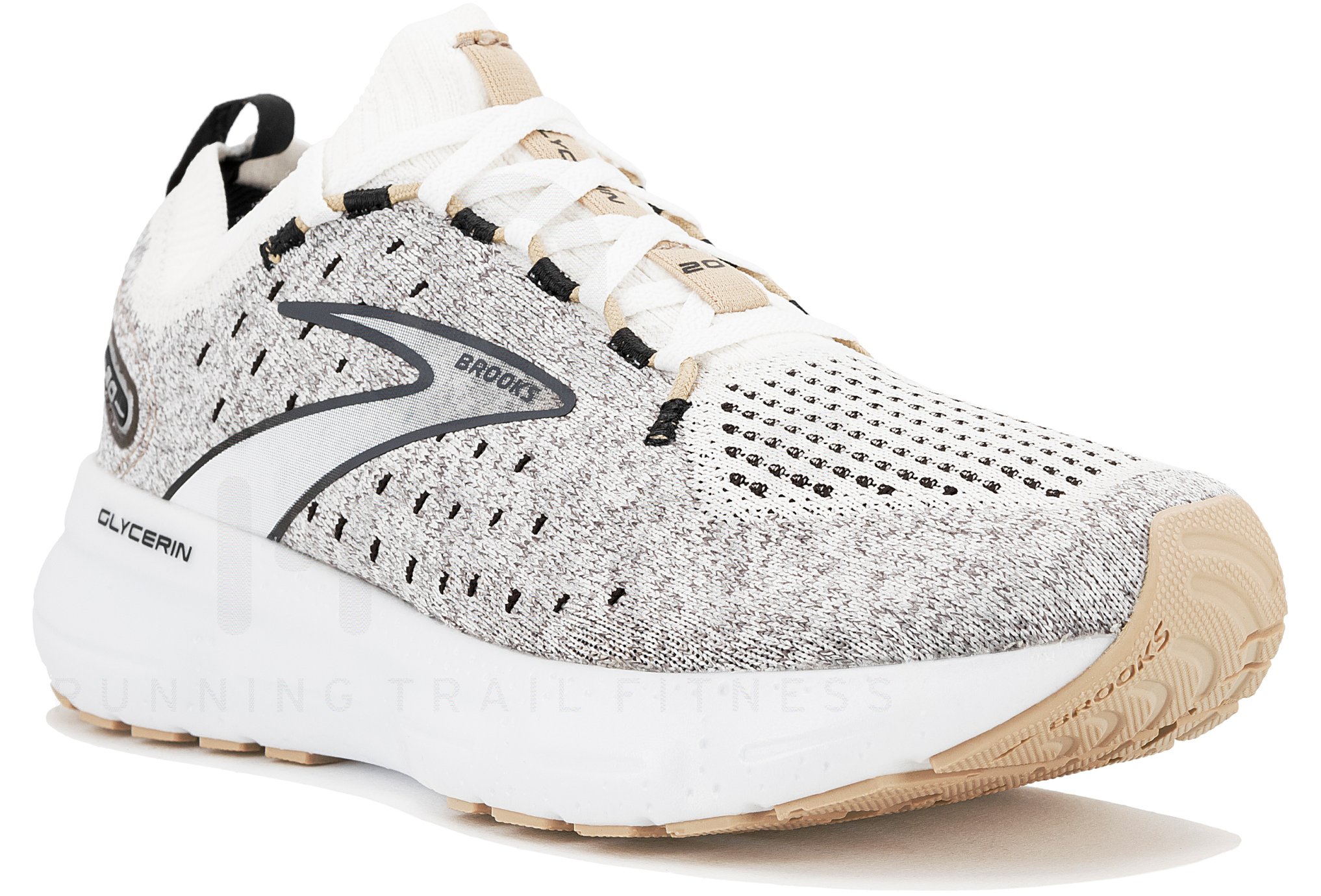 Brooks Glycerin StealthFit 20 Damen