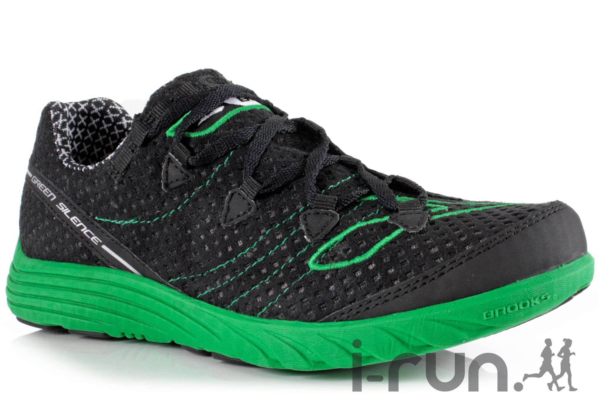 Brooks Green Silence M 