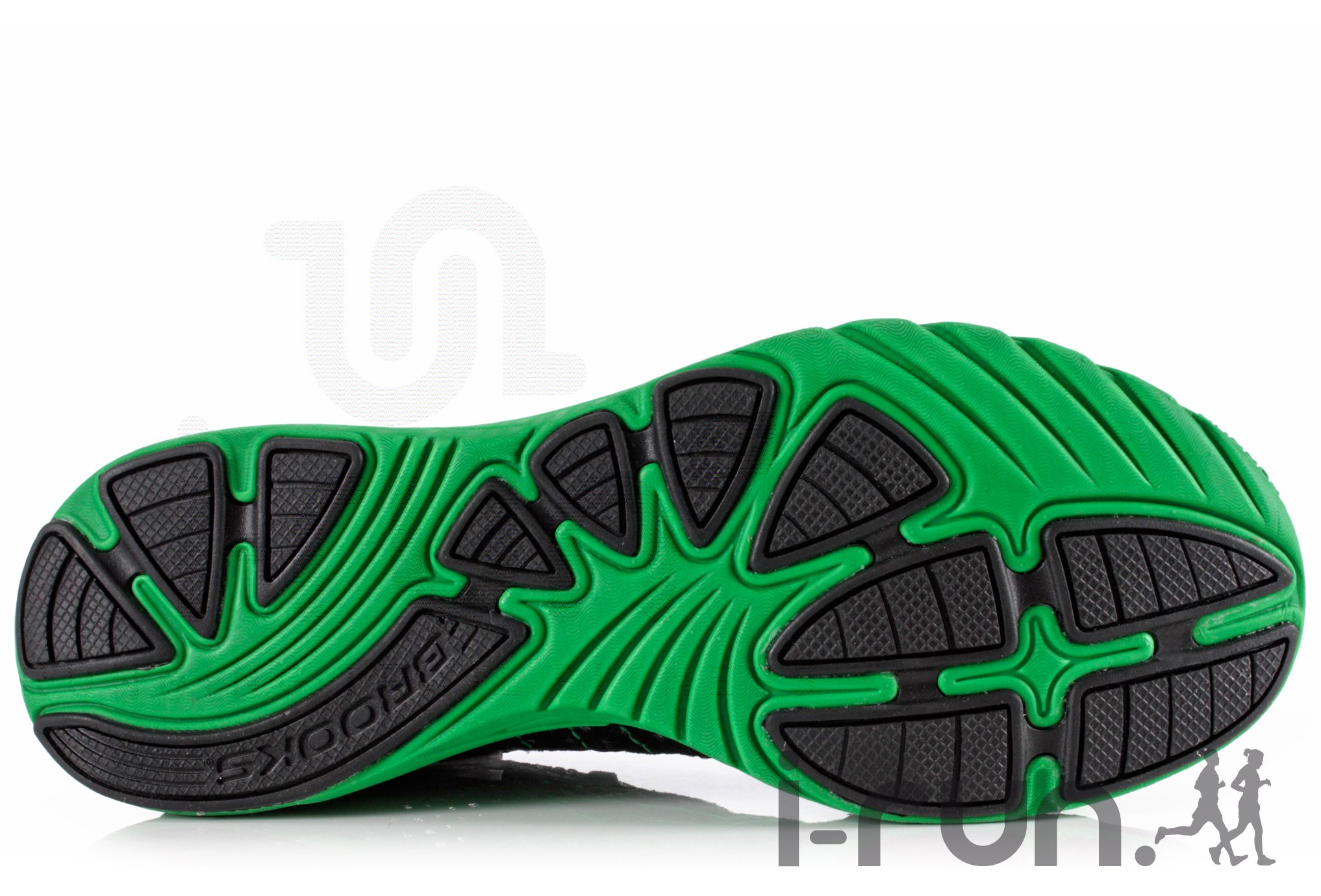 Brooks Green Silence M 
