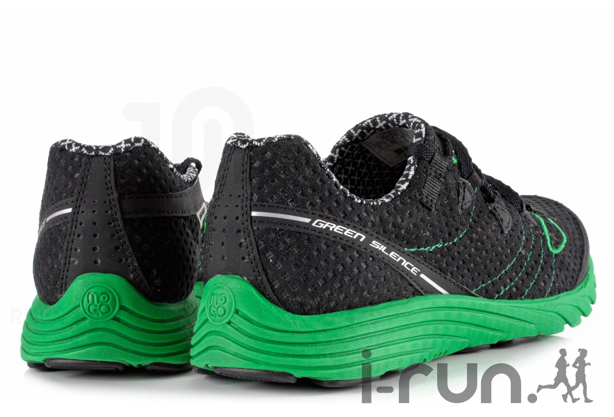 Brooks Green Silence M 
