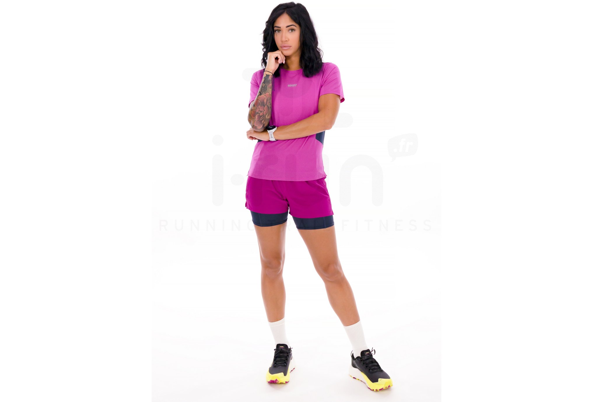 Brooks High Point 2.0