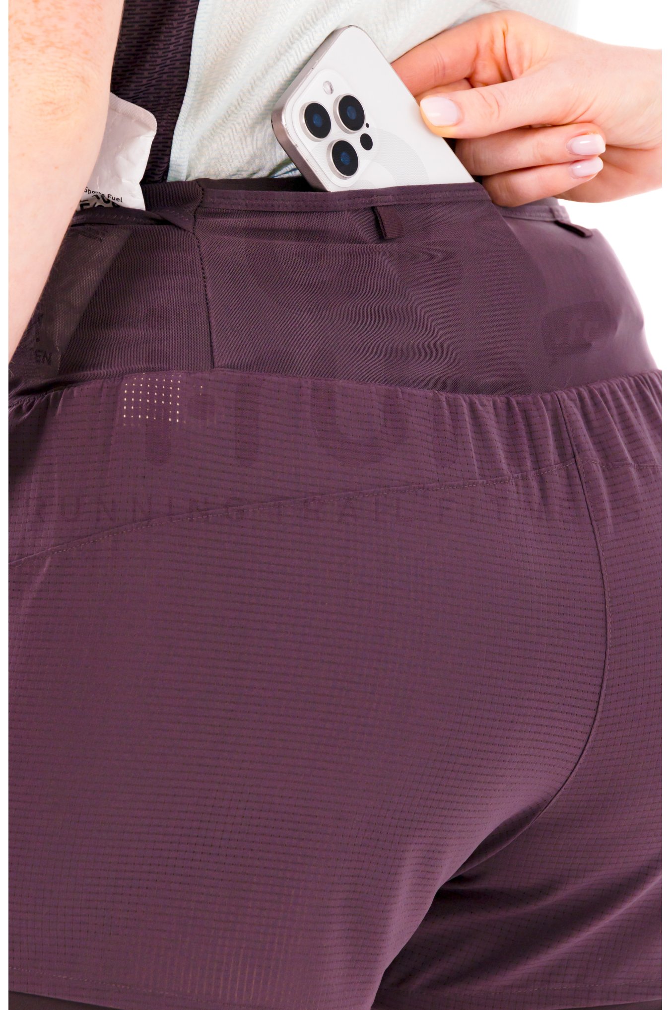 Brooks High Point 2 en 1 2.0 3 INCH