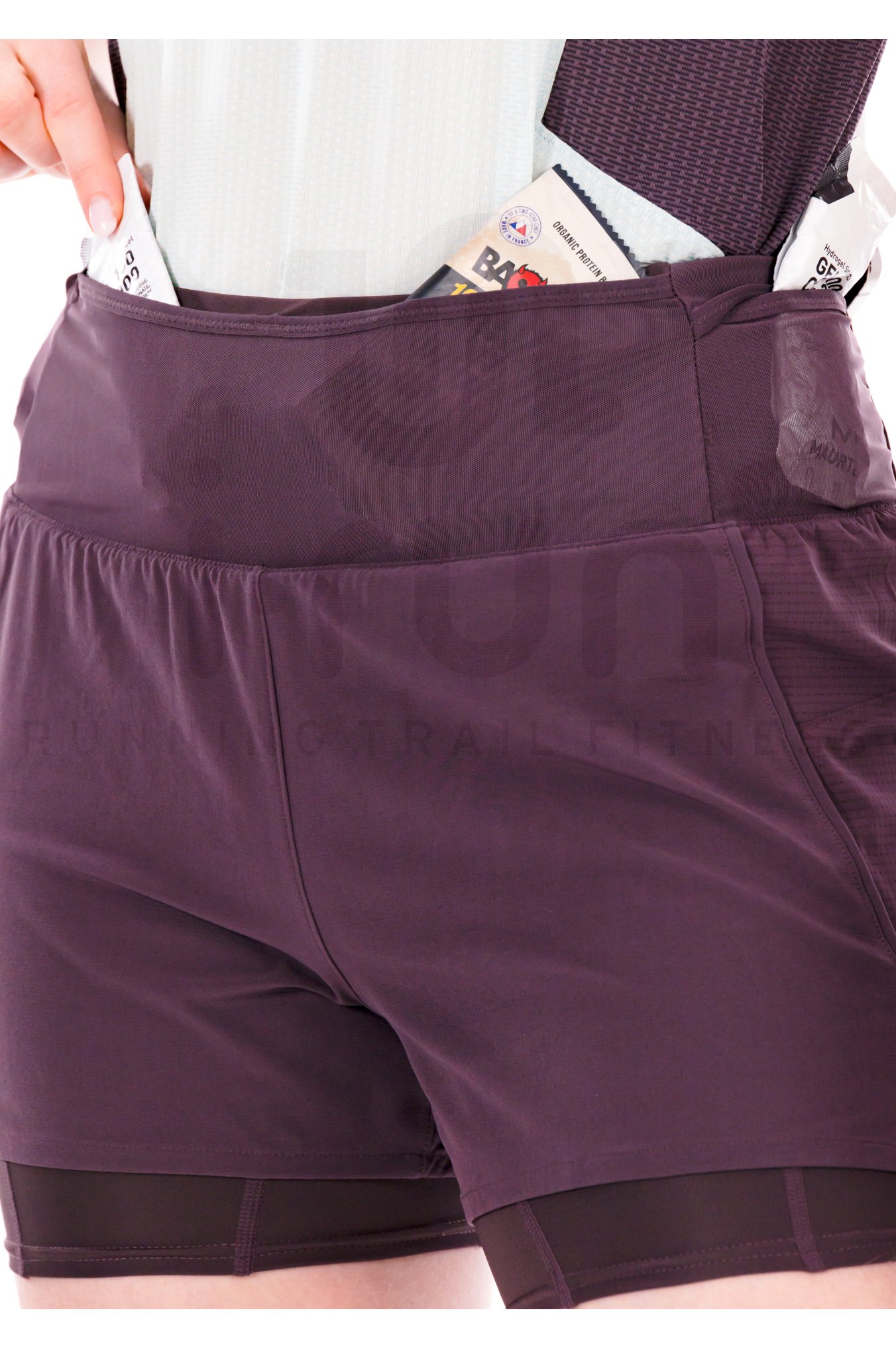 Brooks High Point 2 en 1 2.0 3 INCH