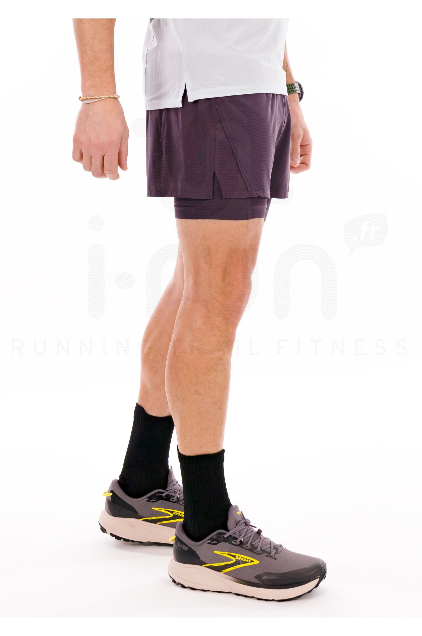 Brooks High Point 2 en 1 2.0 