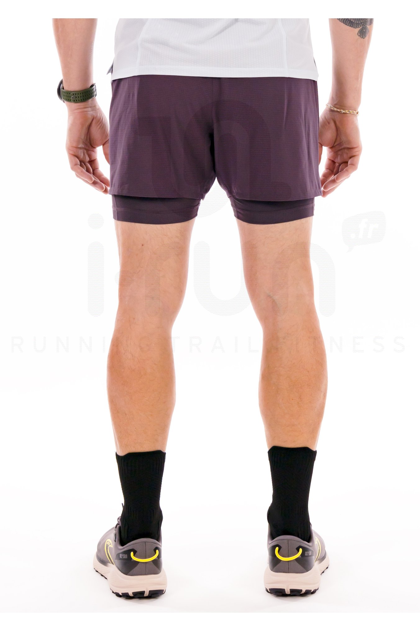 Brooks High Point 2 en 1 2.0 