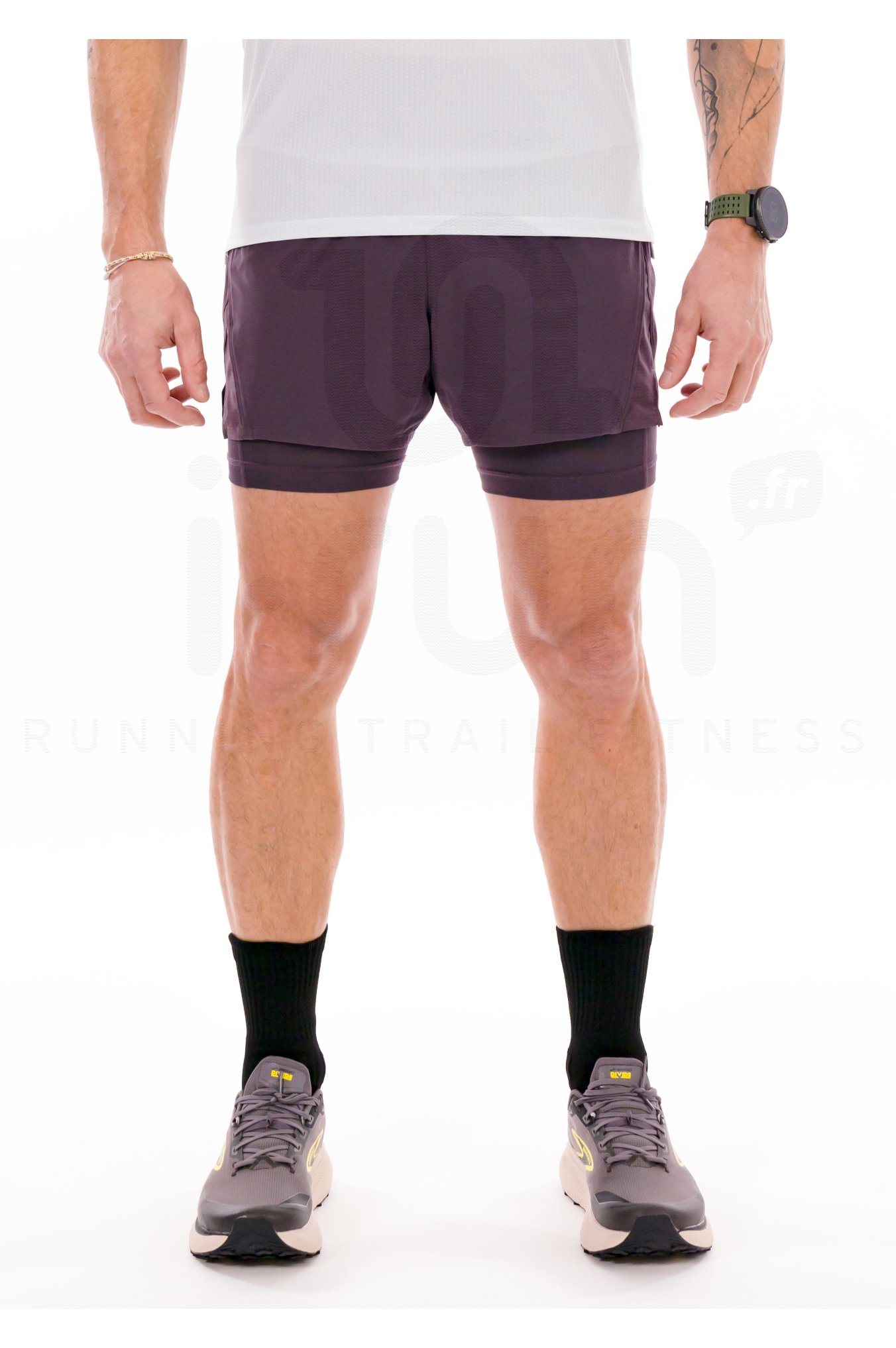 Brooks High Point 2 en 1 2.0 