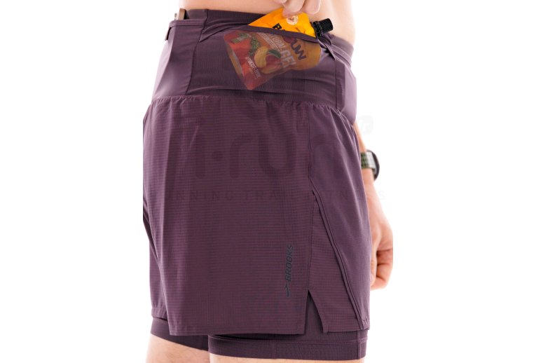 Brooks High Point 2 en 1 2.0 M