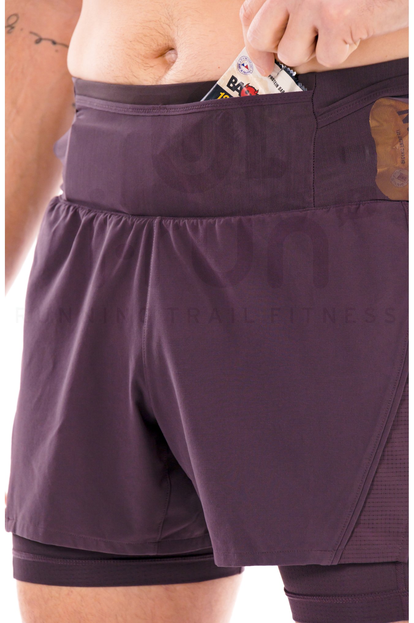 Brooks High Point 2 en 1 2.0 