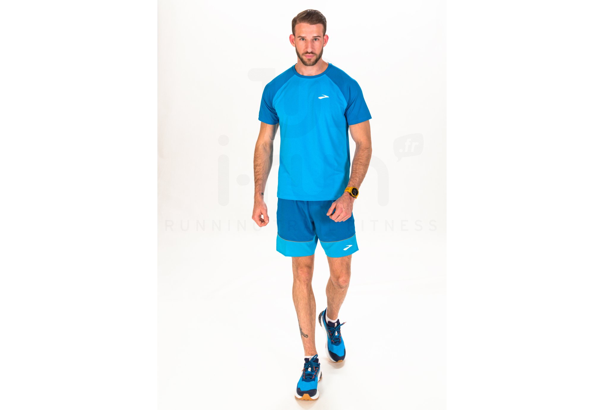 Brooks High Point 2 en 1 M