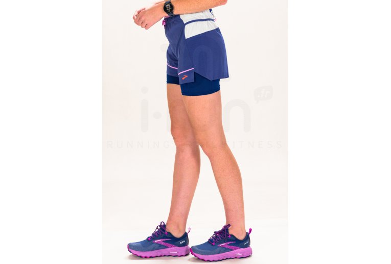 Brooks High Point 2 en 1 W