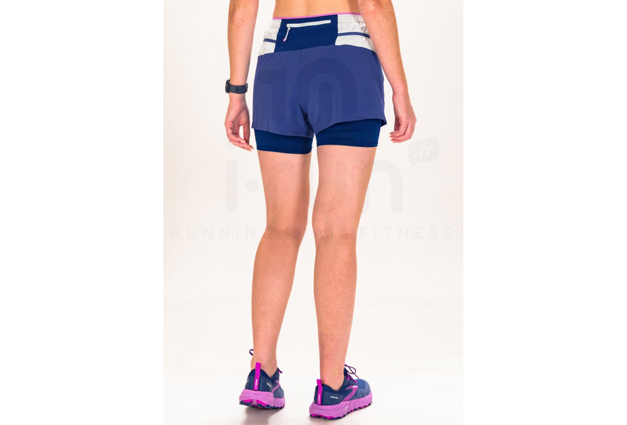 Brooks High Point 2 en 1 W