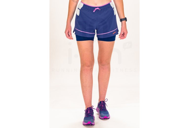 Brooks High Point 2 en 1 W