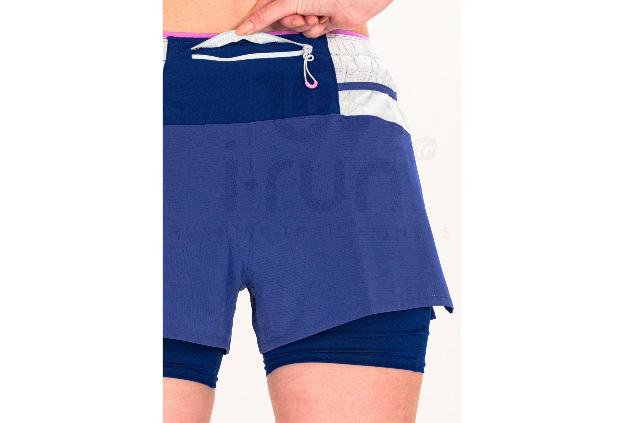 Brooks High Point 2 en 1 W