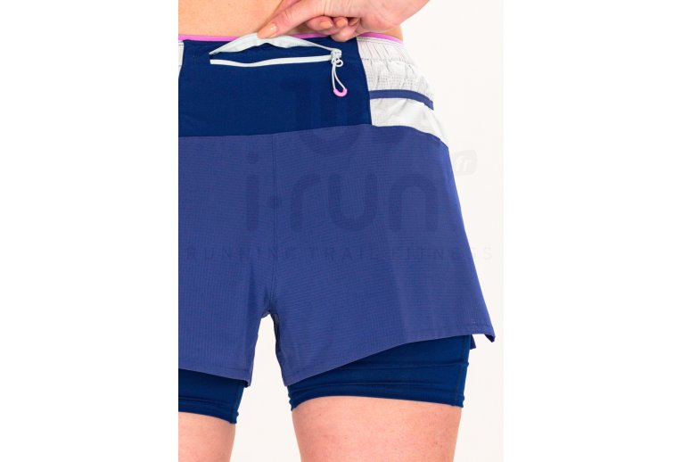 Brooks High Point 2 en 1 W