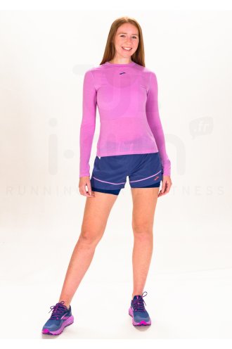 Brooks High Point 2 en 1 W 