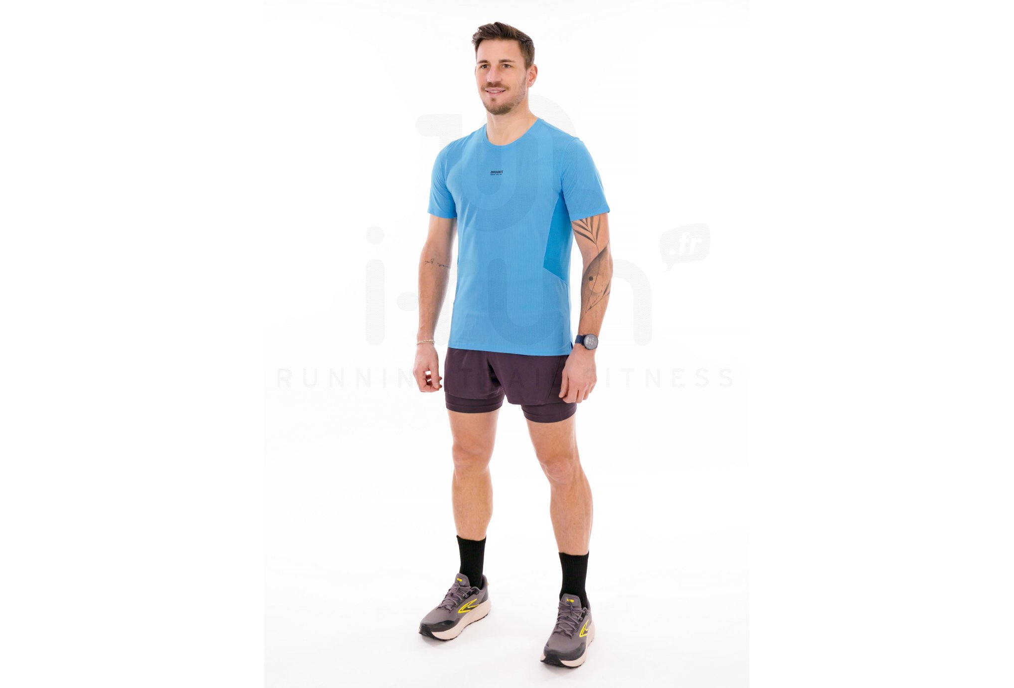 Brooks High Point 2.0 Herren