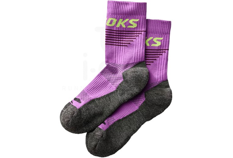 Brooks calcetines High Point Crew