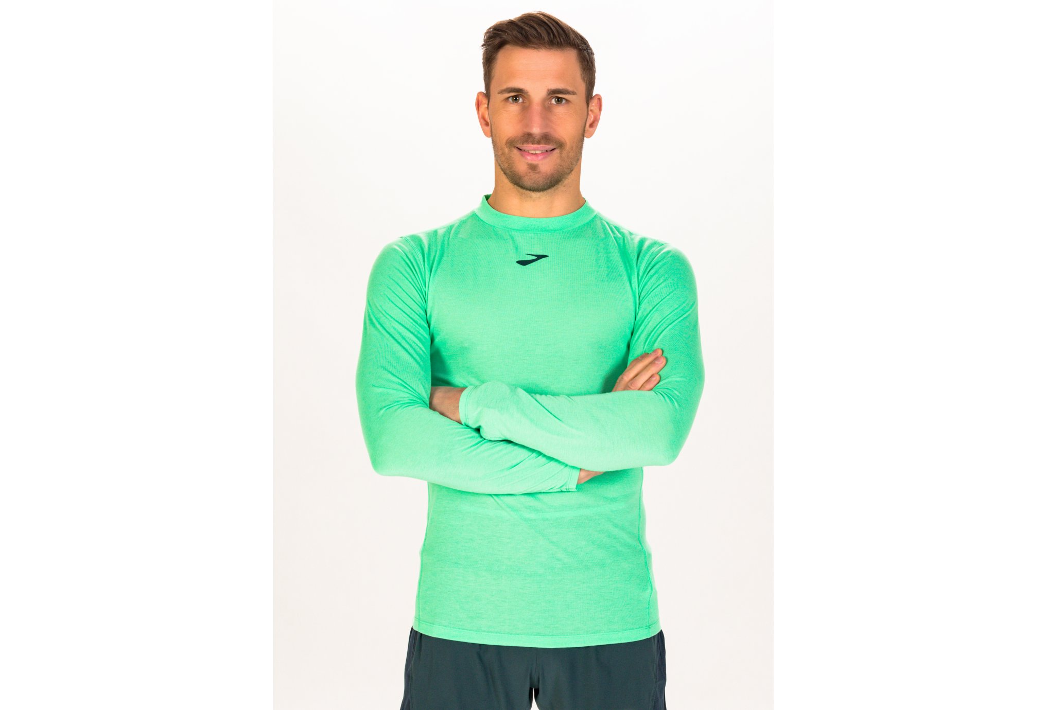 Brooks High Point M vêtement running homme