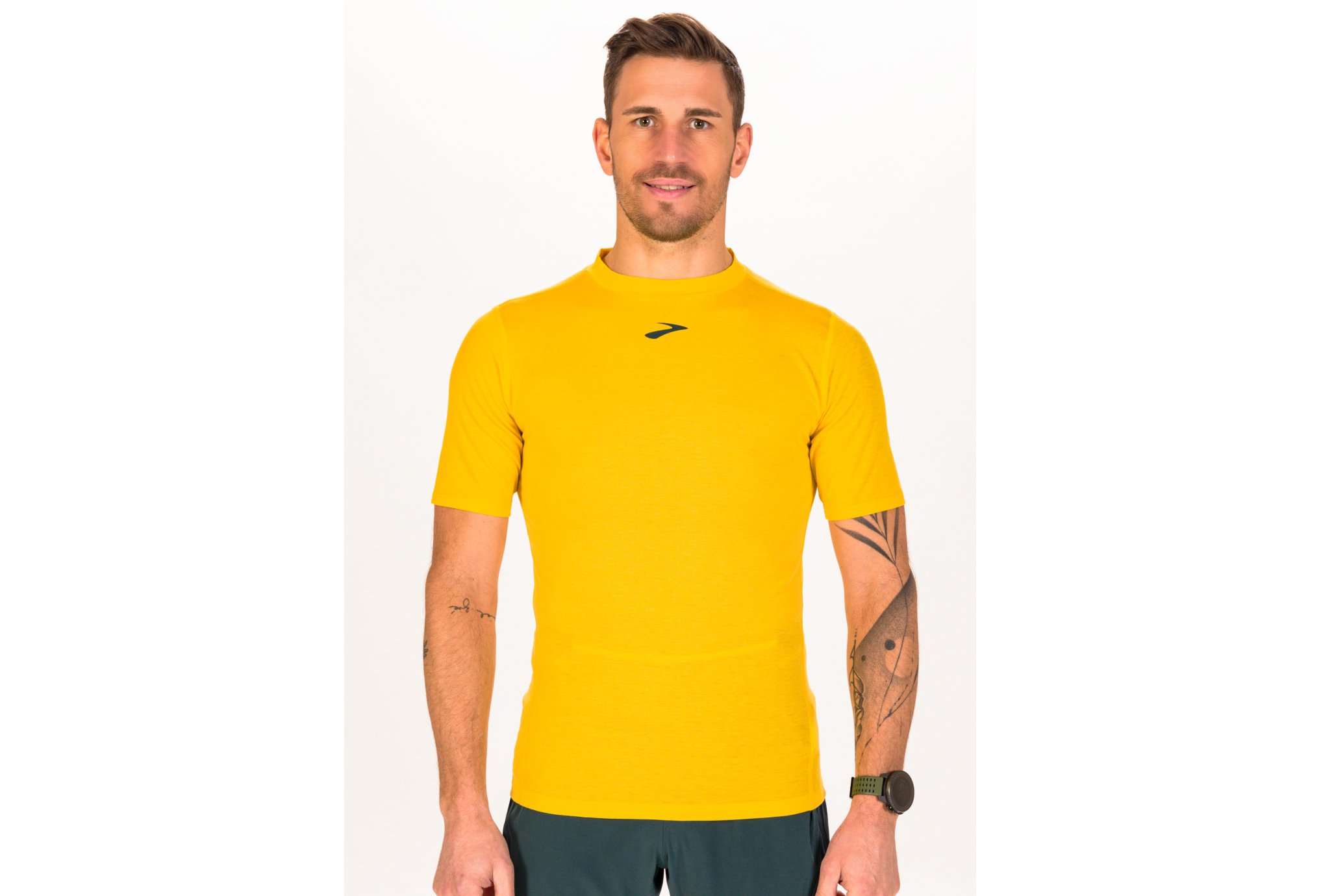 Brooks High Point M vêtement running homme